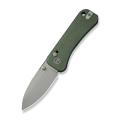 Ніж складаний Weknife Banter 2, Green (WE23075-3) image
