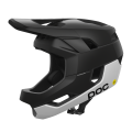 Велошолом POC Otocon Race MIPS, Uranium Black/Hydrogen White Matt, L (PC 105308348LRG1) image