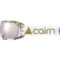 Маска гірськолижна Cairn Omega SPX3, white gold leaf (0581280-801) image