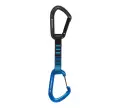Відтяжка з Карабінами Black Diamond HotForge Hybrid Quickdraw 12 cm, Blue, One Size (BD 381117.4005) image