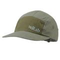 Кепка Rab Venant 5 Panel Cap, Light Khaki/Army, One Size (QAB-45-LKA-One Size) image