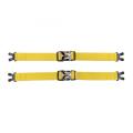 Стягувальний ремінь Tatonka Compression Strap, Yellow (TAT 3258.024) image