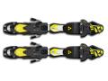 Кріплення гірськолижні Fischer RC4 Z11 Freeflex, Solid black/yellow (T00716) image