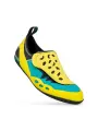 Скельні туфлі Scarpa Piki J Maldive/Yellow, 35-36 (8025228982077) image