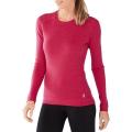 Термофутболка жіноча Smartwool NTS Mid 250 Crew Potion Pink Heather, р.S (SW SS224.907-S) image