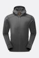 Чоловіча флісова кофта Rab Modulus Hoody, Graphene, S (QFG-15-GRH-SML) image