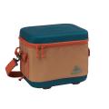 Сумка-холодильник Kelty Folding Cooler 24 Cans, dull gold-deep teal (22670023-DGO) image