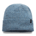 Шапка Black Diamond Mixed Rib Beanie, Storm Blue, One Size (BD 7210224030ALL1) image