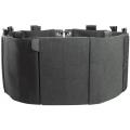 Пояс з прихованою кишенею Tasmanian Tiger Secret Cummerbund, Black (TT 7134.040) image