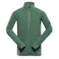 Кофта флісова чоловіча Alpine Pro SIUS, Green, S (MSWC330725 S) image