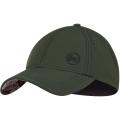 Кепка Buff Trek Cap, Hashtag Moss Green - S/M (BU 123158.851.20.00) image