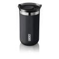 Термокухоль Wacaco Octaroma Lungo, 300 мл, Black (WOCT300BLK) image