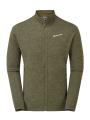 Чоловіча флісова кофта Montane Protium Jacket, Kelp Green, M (MNT MPROJKELM13) image