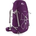 Рюкзак жіночий Lowe Alpine AirZone Pro ND 33:40, Plum Wine/Quartz (LA FTD-63-PL-33) image