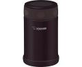 Пищевой термоконтейнер Zojirushi Dark Brown, 0,75 L (ZJR SWFCE75TD) image