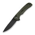 Ніж складаний Civivi Tarask, Nitro-V, G10, OD Green (C25023C-2) image