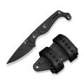 Ніж фіксований Civivi SŌKN, Nitro-V, G10, Black (C22027-3) image