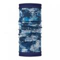 Шарф-труба Buff Reversible Polar, Winter Garden Blue (BU 118044.707.10.00) image