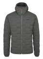 Чоловічий зимовий пуховик Rab Cubit Stretch Down Hoody, Graphene, SML (QDB-30-GRH-SML) image