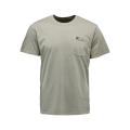 Футболка чоловіча Black Diamond M Diamond Patch SS Pocket Tee, Walnut, S (BD 7524852005SML1) image