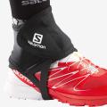 Бахилы Salomon Trail Gaiters Low, Black, L (SLM 329166-L) image