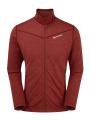 Мужская флисовая кофта Montane Protium Jacket, Redwood, M (5056237057503) image