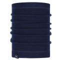 Шарф-труба Buff Polar Neckwarmer, Solid Night Blue (BU 120931.779.10.00) image