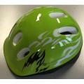 Велошолом дитячий HTP Casco Green (HTP 90210030) image