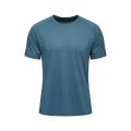 Футболка мужская Black Diamond M Lightwire SS TechTee, Midnight Blue, M (BD 7524274034MED1) image