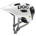Велошолом POC Trabec Race MIPS White/Black, р.XS/S (PC 105029121XSS1) image