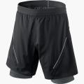 Шорти чоловічі Dynafit Alpine Pro M 2/1 , Black, XL (DNF 71158,0912-52/XL) image