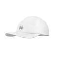 Кепка Buff Run Cap, Solid White (BU 117189.000.10.00) image