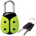 Брелок-замок Munkees 3601 Padlock-Beetle Green (MNKS 3601-GR) image