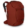 Рюкзак Osprey Porter 46, Umber Orange, O/S (843820101768) image