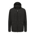 Мембранна чоловіча куртка Alpine Pro Dunac, L - Black (MJCX481 990) image