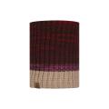 Шарф-труба Buff Knitted &amp; Fleece Neckwarmer Alina, Maroon (BU 120839.632.10.00) image