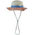 Панама Buff Explore Booney Hat Kivu Sand, L/XL (BU 131298.302.30.00) image