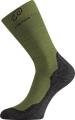Термошкарпетки трекінгові Lasting WHI 699 XL Green/Grey (WHI-699XL) image