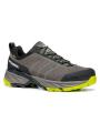 Кросівки Scarpa Rush TRAIL GTX Titanium/Lime, 44,5 (8057963331711) image