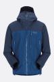 Мембранная мужская куртка Rab Latok Mountain GTX Jacket, Deep Ink/Ink, MED (QWH-24-DII-MED) image