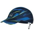 Кепка Buff Pack Run Cap, R-Focus Blue (BU 119499.707.10.00) image