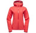 Мембранна жіноча куртка Black Diamond Stormline Stretch Rain Shell, M - Paintbrush (BD M697.656-M) image