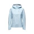 Куртка женская Black Diamond W Deploy 3L Shell, Fog Blue, M (BD 7450584051MED1) image