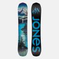 Сноуборд Jones Frontier, 162 cm (JNS J.21.SNM.FRT.XX.162.1) image