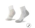 Туристичні шкарпетки Na Giean Medium Weight Micro, White, M (41-43) (NGMM0001-M) image