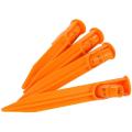 Кілочки для намету Easy Camp LED Peg, Orange (680178) image