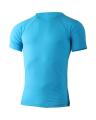 Термофутболка мужская Lasting MARS, Sky Blue, L/XL (MARS-5400L/XL) image