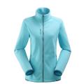 Жіноча флісова кофта з рукавом реглан Lafuma Ld Techfleece F-Zip, Polar Blue, M (3080094562919) image