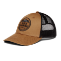 Кепка Black Diamond Low Profile Trucker Hat - Dark Curry / Black (BD 7230119286ALL1) image