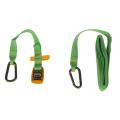 Стяжний ремінь Carabiner Tie Down 2 Pack Green, 3 м від Sea to Summit (STS ACTD3) image